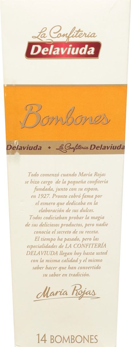 slide 9 of 9, Delaviuda Caramel Cream Bombones 14 ea, 14 ct