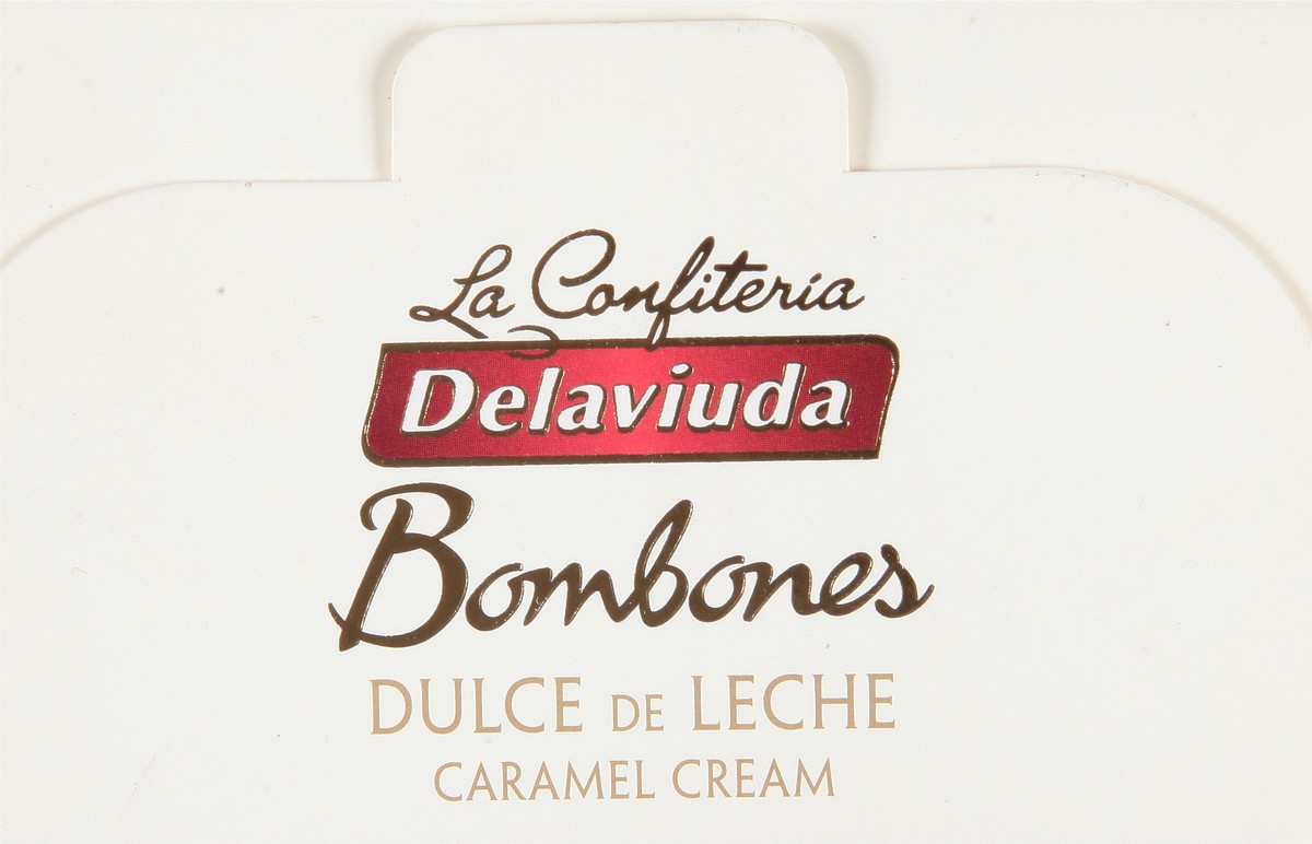slide 7 of 9, Delaviuda Caramel Cream Bombones 14 ea, 14 ct