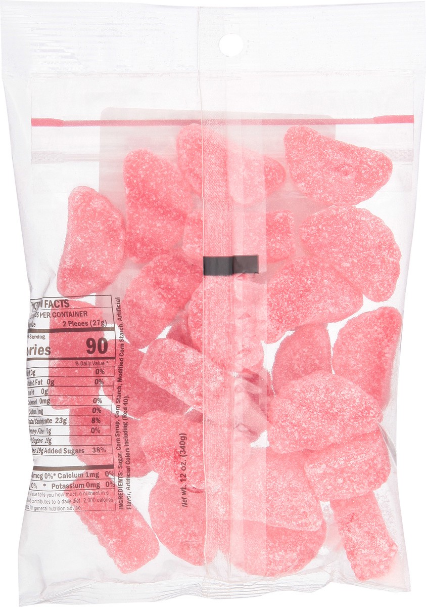 slide 5 of 9, Backroad Country Cherry Slices Candy 12 oz, 12 oz