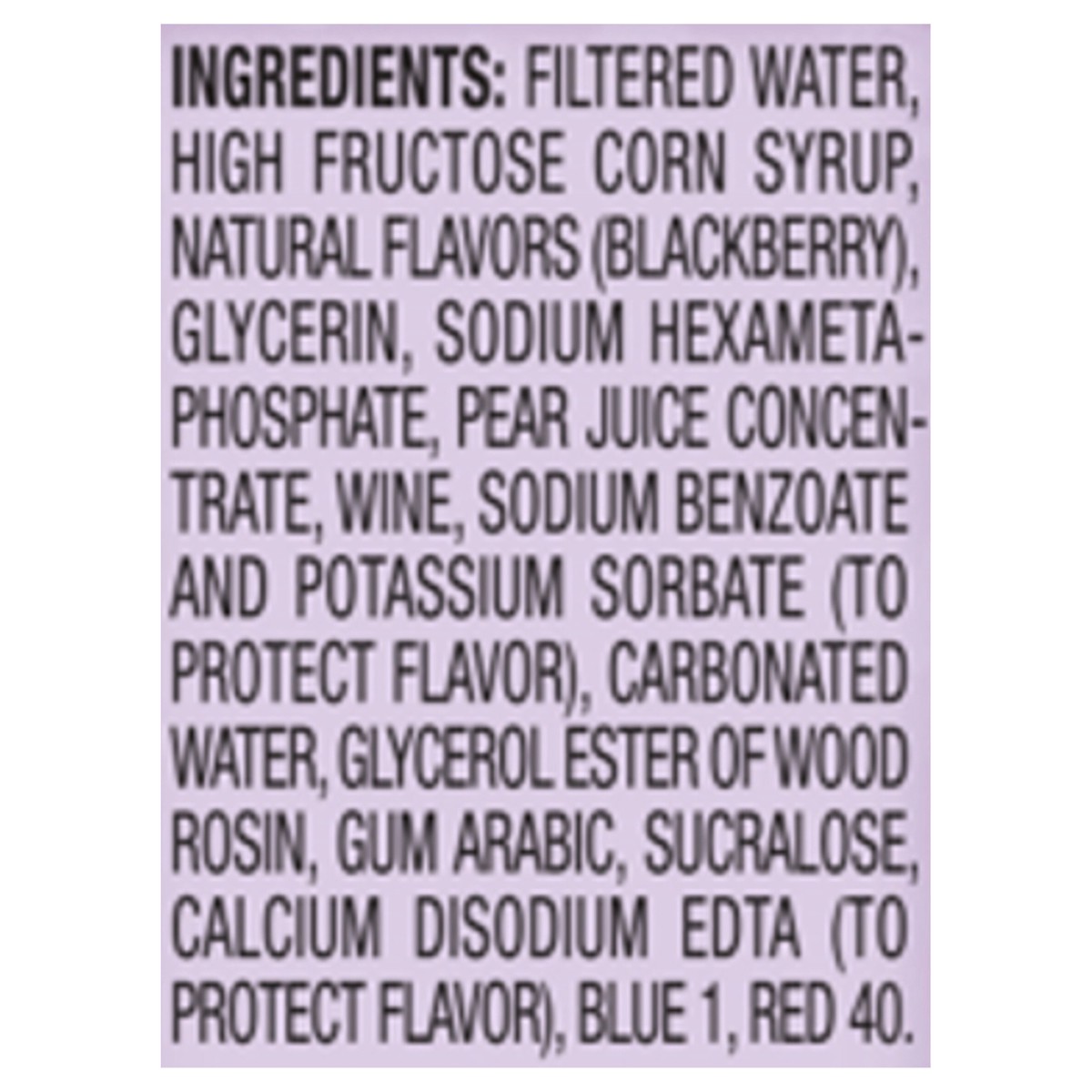 slide 6 of 9, Daily's Blackberry Smash Ready to Drink Frozen Pouch 10 fl oz, 10 fl oz
