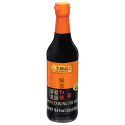 Lee Kum Kee Brown Cooking Soy Sauce 16.9 fl oz