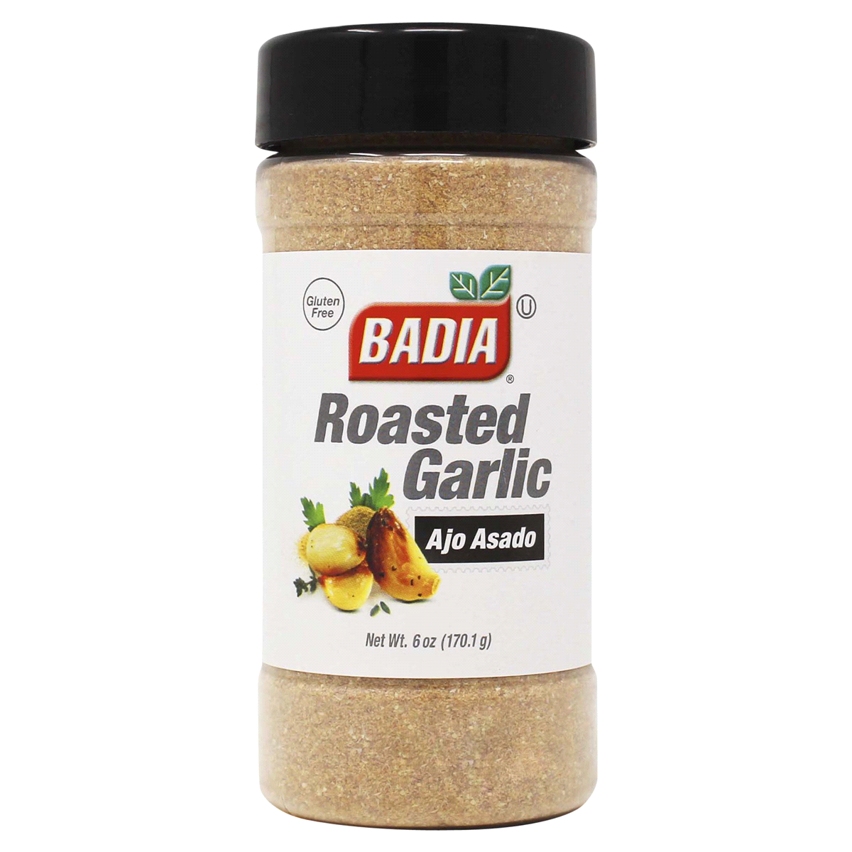 slide 1 of 1, Badia Roasted Garlic Powder, 6 oz