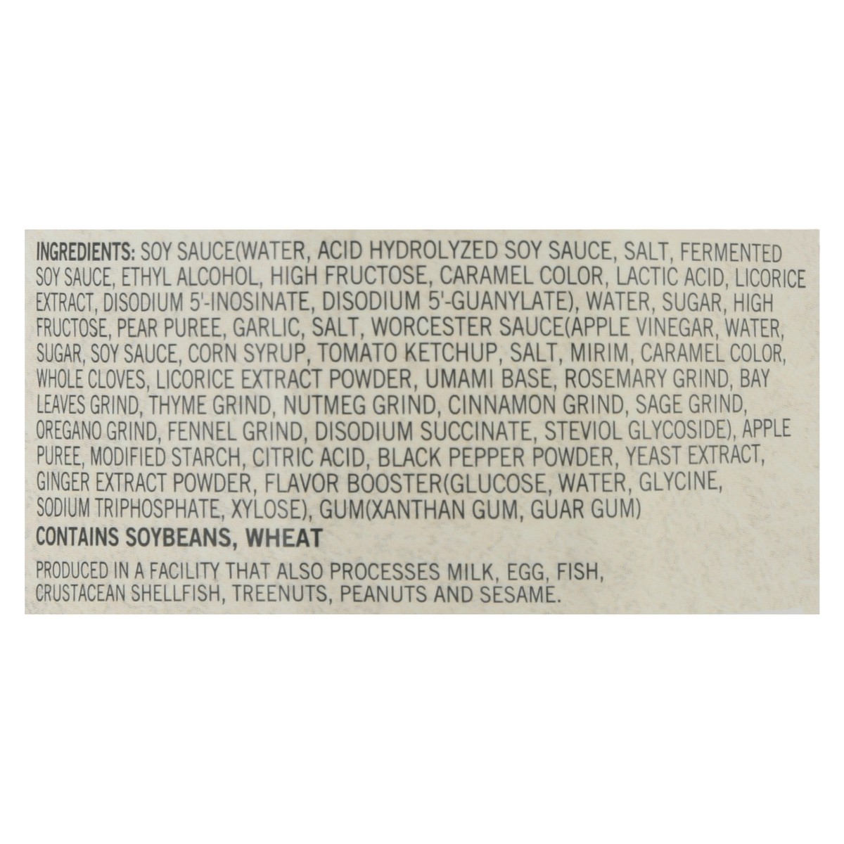 slide 2 of 13, Yissine Bulgogi Bbq Marinade & Sauce 1.85 lb Bottle, 1.85 lb