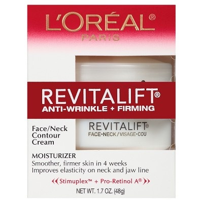 slide 1 of 1, L'Oréal Firm Lift Cream, 2.55 oz