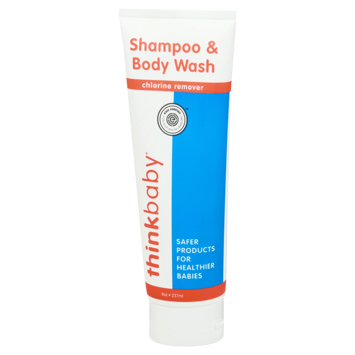 slide 6 of 9, Thinkbaby Chlorine Remover Shampoo & Body Wash 8 oz, 8 oz