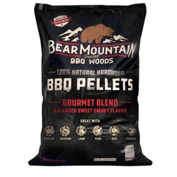 Bear Mountain BBQ Gourmet Blend Pellets