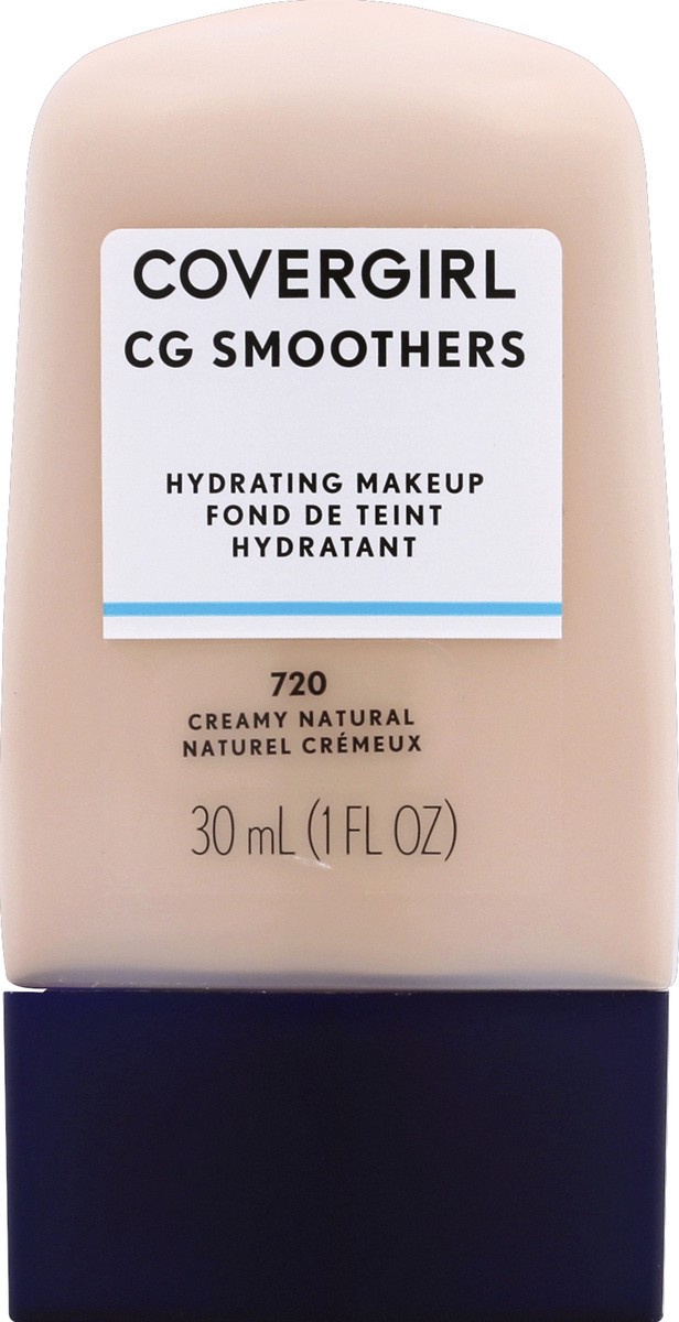 slide 2 of 2, COTY COVERGIRL COVERGIRL Smoothers All Day Hydrating Foundation Natural 30 Ml, 30 ml