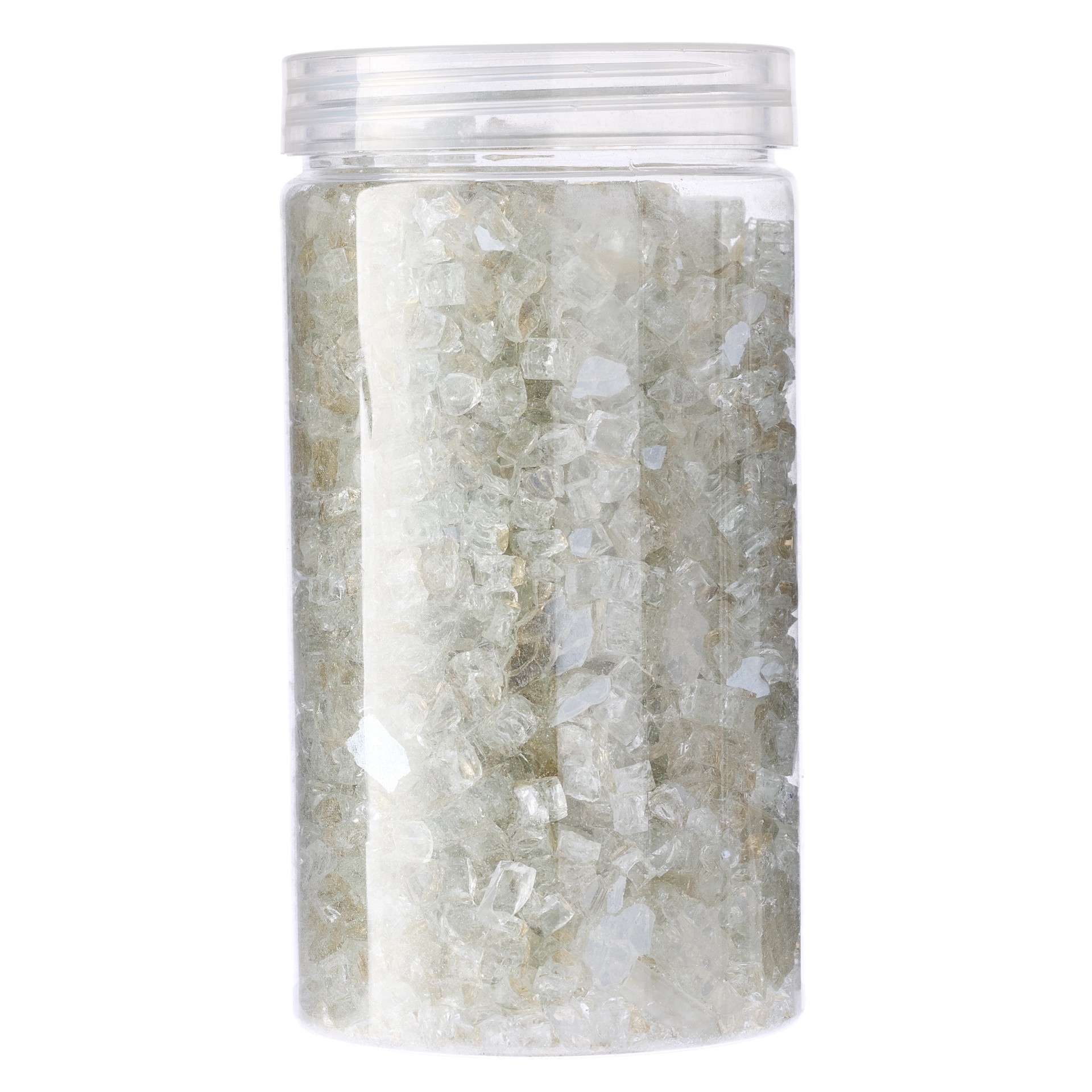 slide 3 of 5, Gold Crushed Glass By Ashland, 15.5 oz