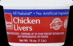 Harris Teeter Chicken Livers