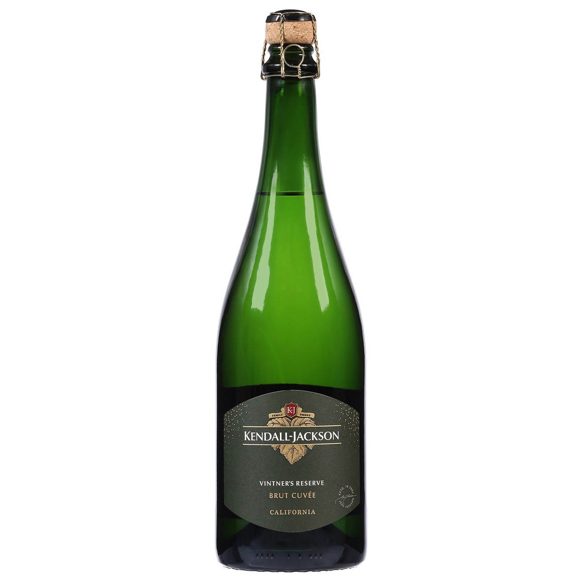 slide 1 of 13, Kendall-Jackson Sparkling Cuvee Brut Wine - 750 ml, 750 ml