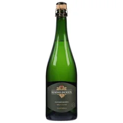 Kendall-Jackson Sparkling Cuvee Brut Wine - 750 ml