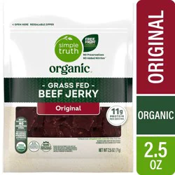 Simple Truth Organic Beef Jerky 2.5 oz