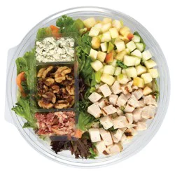 Raley's Ready-To-Go Family Chicken Apple Bacon Salad 17 Oz