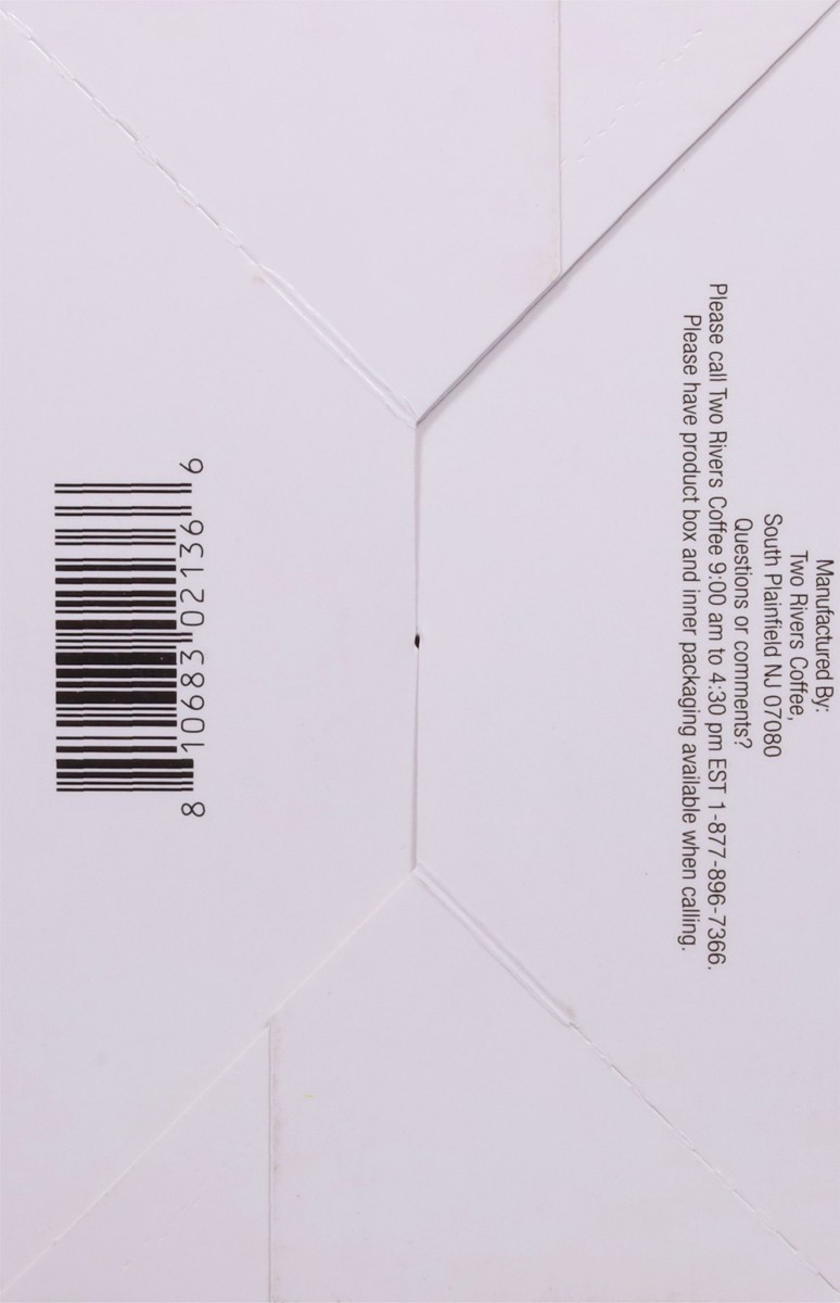 slide 14 of 15, Java Factory Double Caffeinated Dark Roast Da Bomb Coffee 12 Single Serve Cups - 12 ct, 12 ct