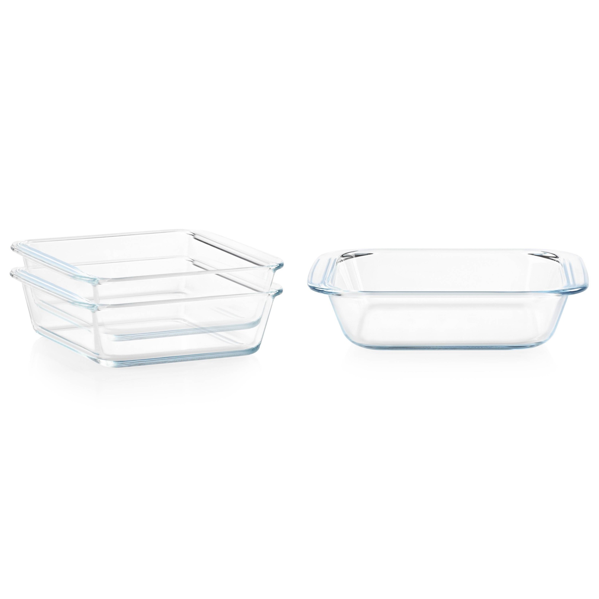 Pyrex Littles Glass Bakeware Value Pack 3 ct Shipt