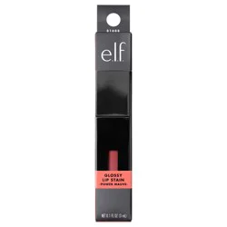 e.l.f. Glossy Lip Stain, Power Mauve