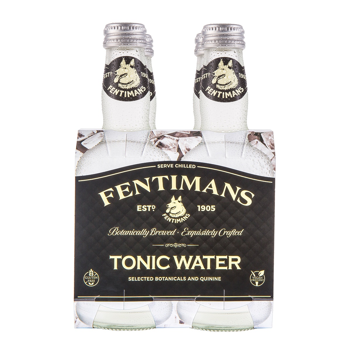 slide 1 of 1, Fentiman's Fentimans Connoisseurs Tonic Water, 9.3 oz