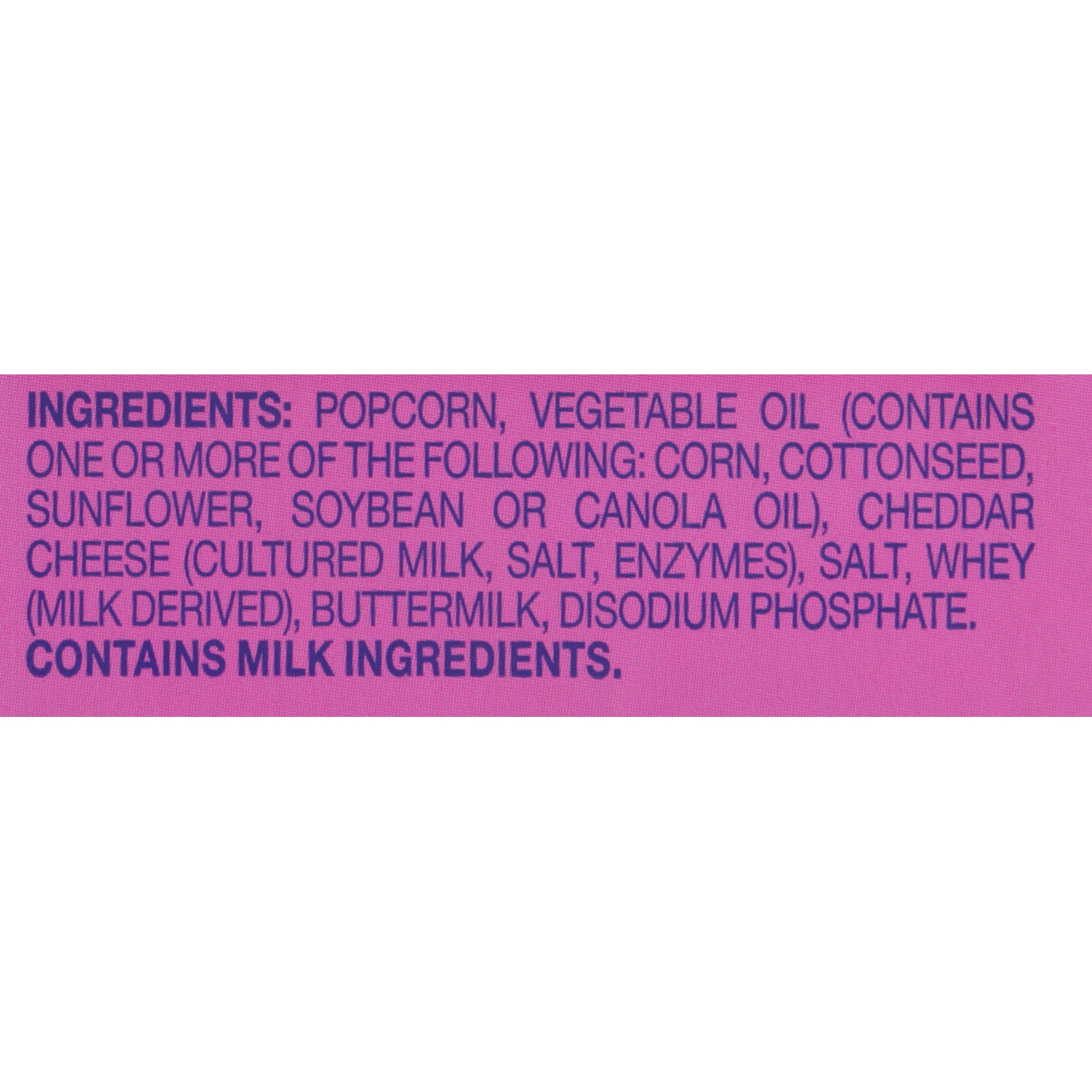 slide 5 of 6, Wise 40% Reduced Fat White Cheddar Popcorn, 5.5 oz