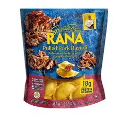 Rana BBQ Pulled Pork Ravioli