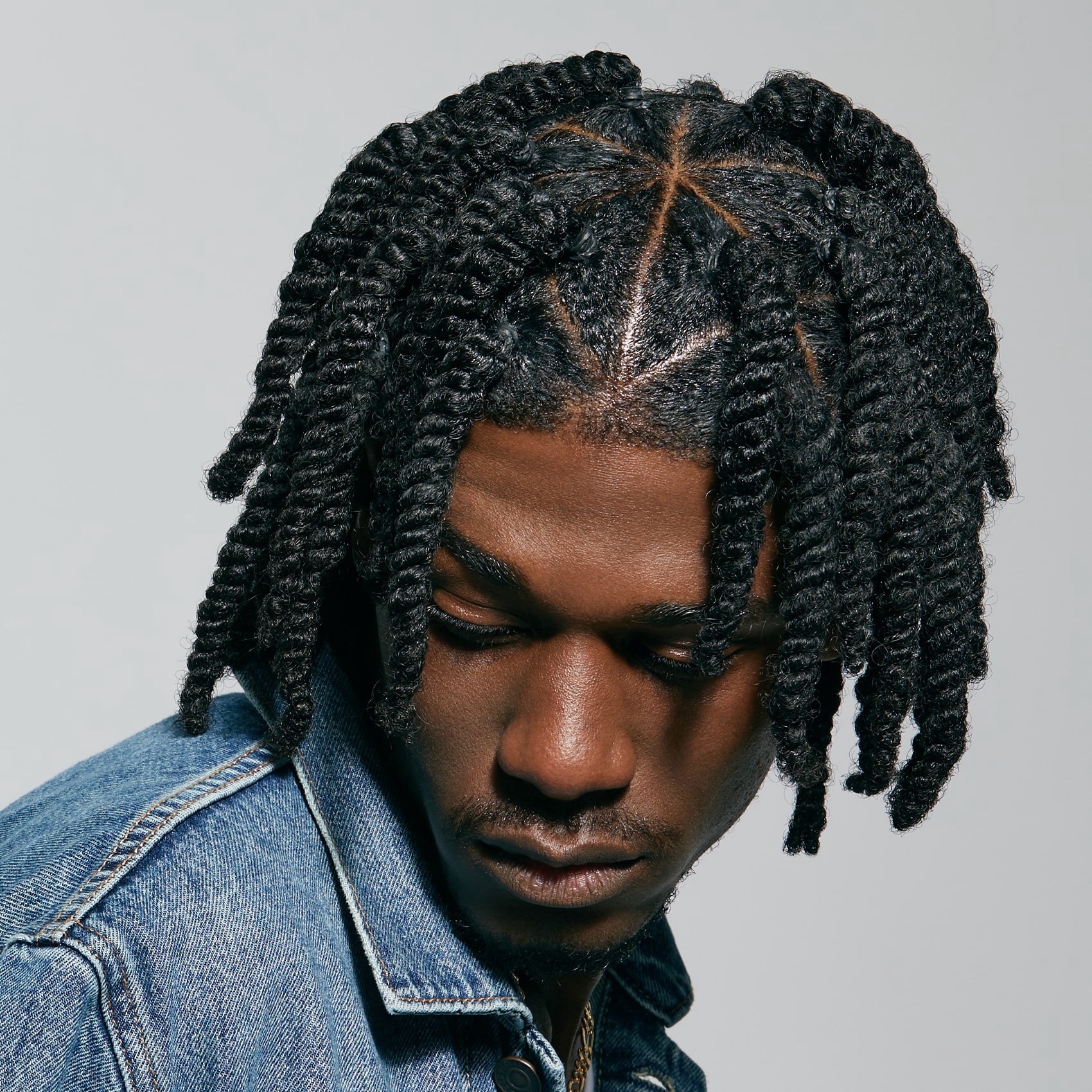 slide 5 of 5, Kiss Soft Hold Define & Style Twist Curl Gel 6 fl oz, 6 fl oz