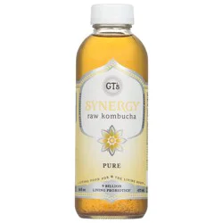 GT's Raw Pure Kombucha - 16 fl oz