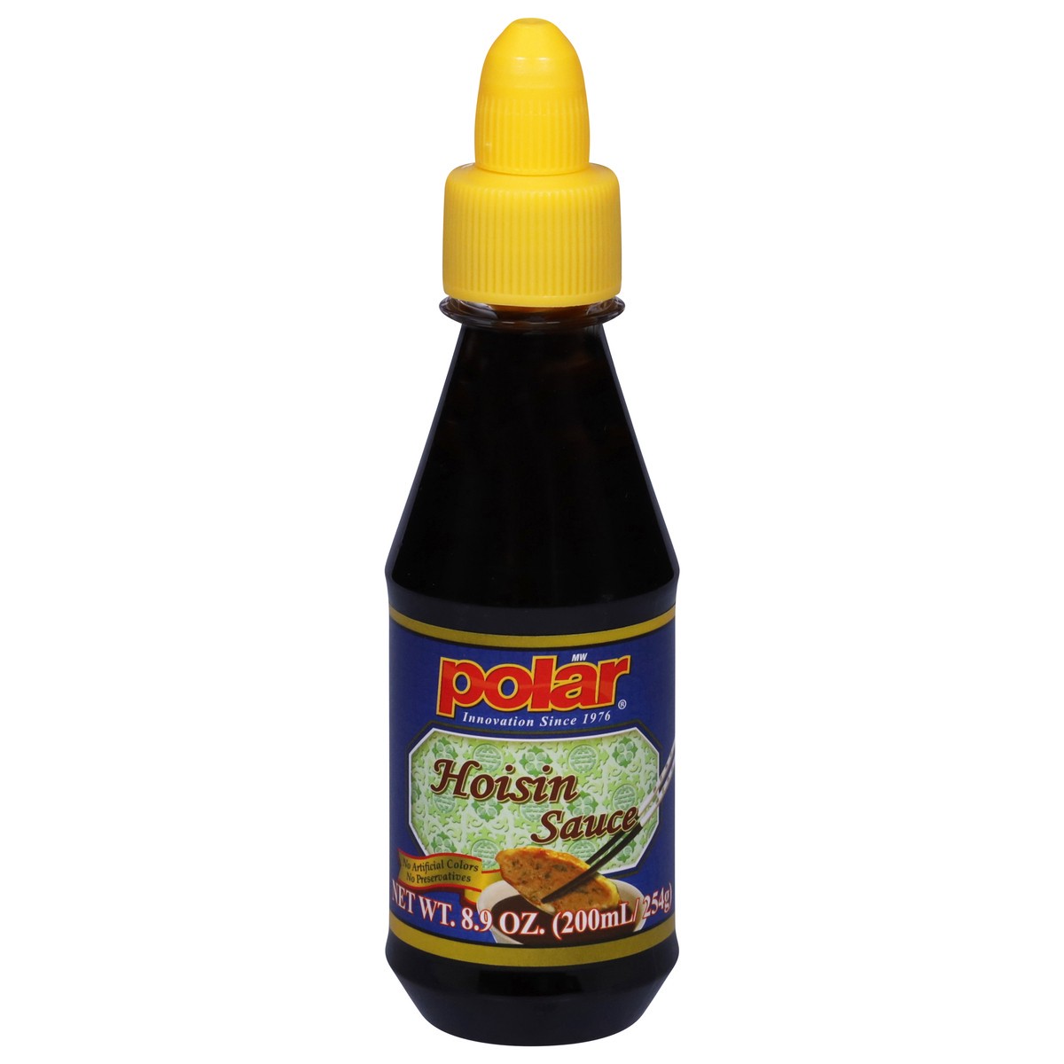 slide 1 of 11, Polar Hoisin Sauce 8.9 oz, 6.7 oz