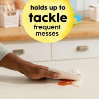 slide 15 of 29, Bounty Essentials Select-A-Size Paper Towels, 6 Triple Rolls, White, 162 Sheets Per Roll, 6 ct