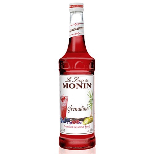 slide 1 of 1, Monin Grenadine Syrup - 25 oz, 25 oz