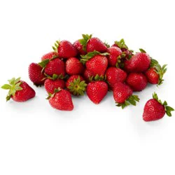 Louisiana Strawberry Half Fruit