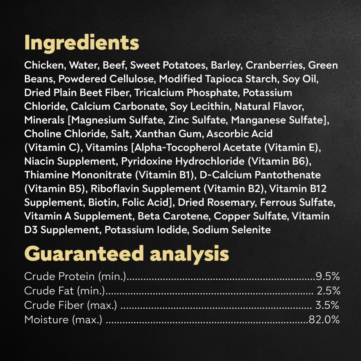slide 2 of 29, Cesar Warm Bowls Slow Cooked Chicken & Beef Entree Canine Cuisine 2.7 oz, 2.7 oz