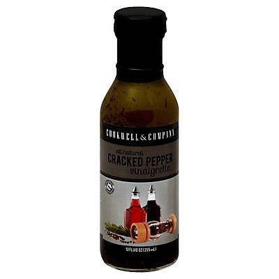 slide 1 of 1, Cookwell Vinaigrette 12 oz, 12 oz