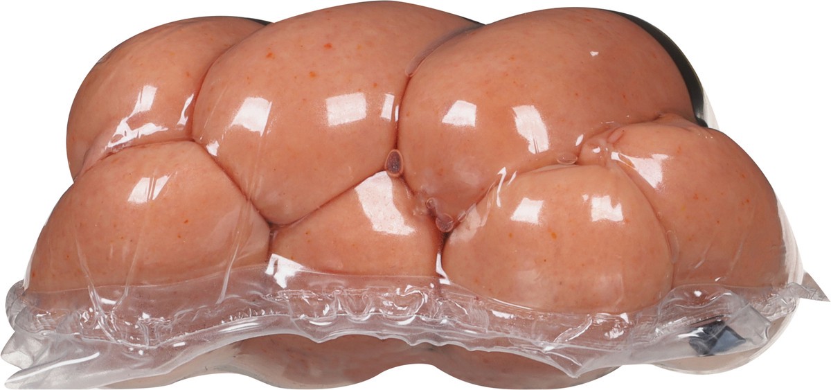 slide 4 of 9, Boar's Head Pork & Beef Frankfurters Natural Casing, 1 ct