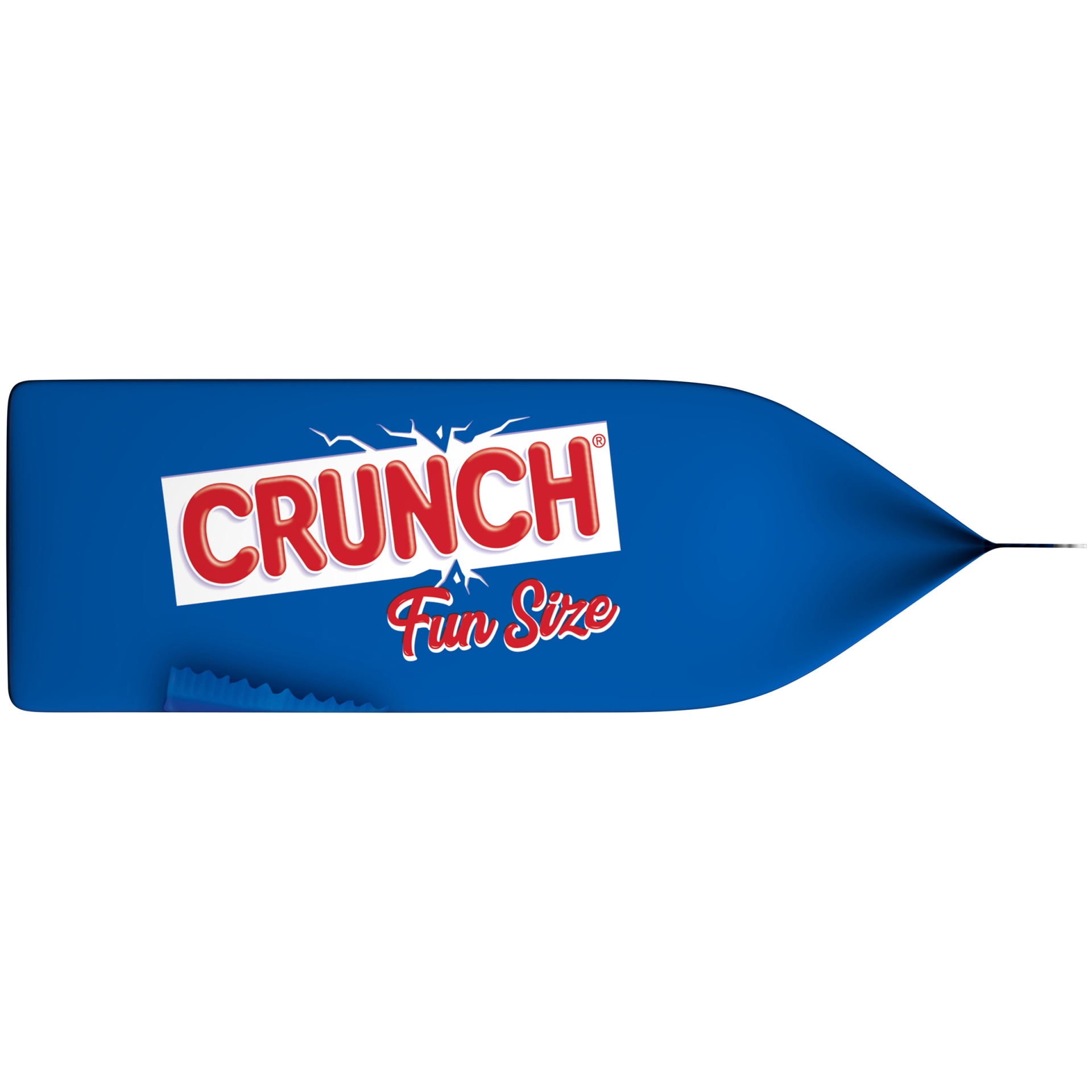 slide 4 of 8, Crunch Fun Size Candy Bars, 10 oz