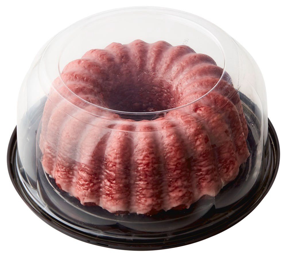 slide 3 of 5, Bakery Fresh Goodness Red Velvet Bundt Cake, 33 oz