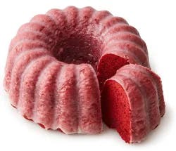 Bakery Fresh Goodness Red Velvet Bundt Cake