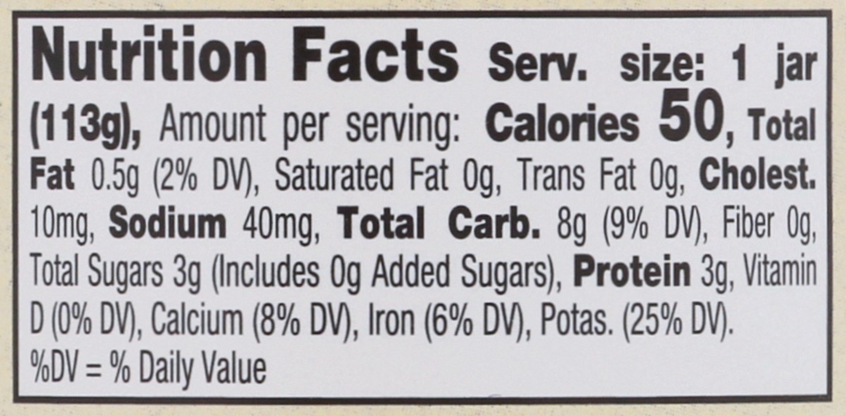 slide 4 of 11, Beech-Nut Macaroni + Beef + Vegetables 4 oz, 4 oz