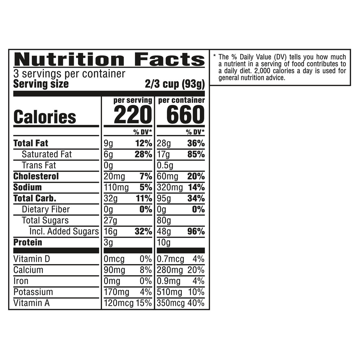 slide 3 of 8, TWIX Ice Cream Cookie Dough Pint 16 oz, 16 fl oz