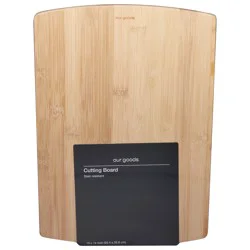 Our Goods Stain Resistant Cutting Board 1 Each