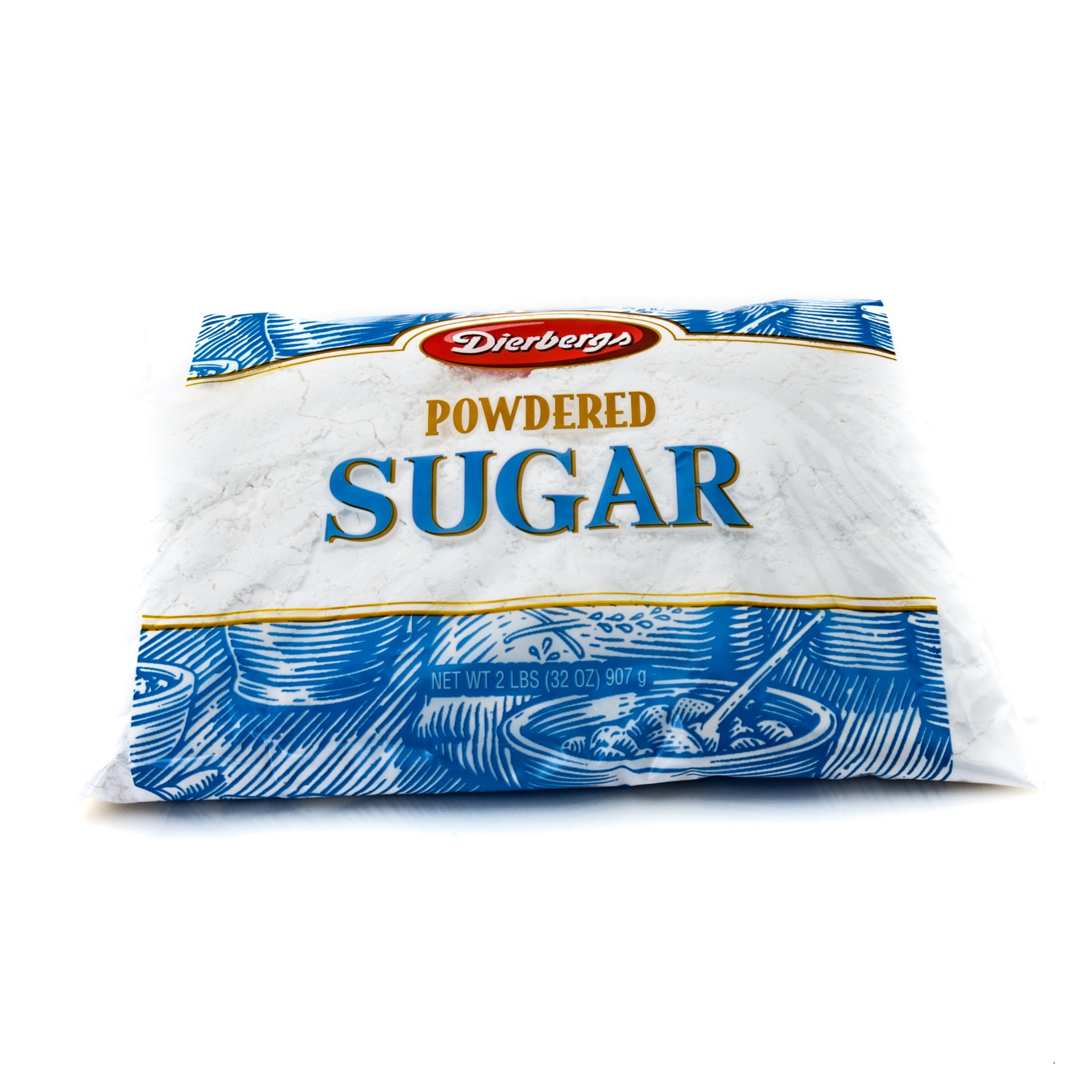 slide 1 of 1, Dierbergs Powdered Sugar, 2 lb