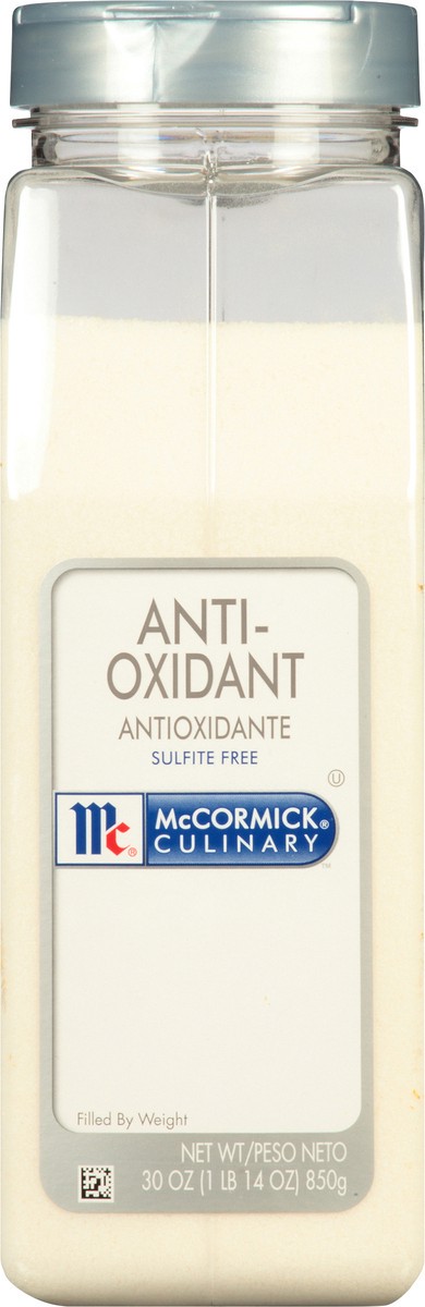 slide 11 of 13, McCormick Culinary Anti-Oxidant, 30 oz, 30 oz