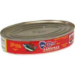 La Cena Sardines In Tomato Sauce