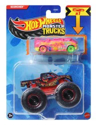 Hot Wheels Monster Truck - Each