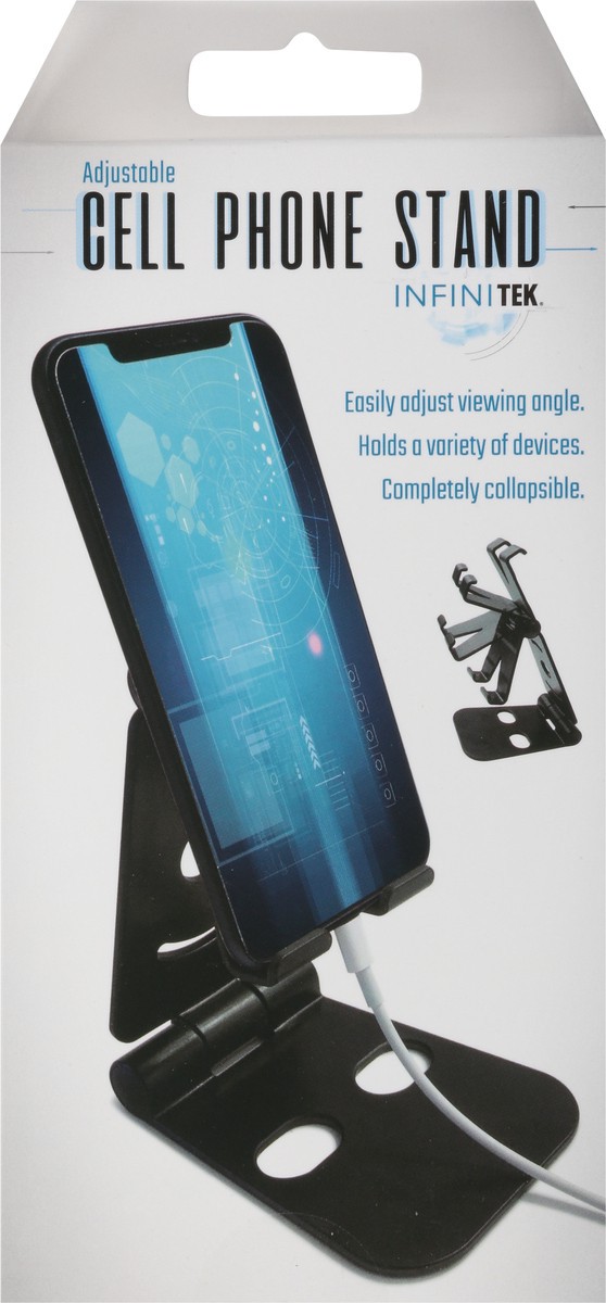 slide 6 of 9, Mobil Cell Phone Stand - Infinitek, 1 ct