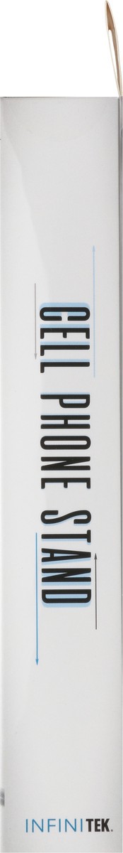 slide 8 of 9, Mobil Cell Phone Stand - Infinitek, 1 ct