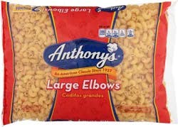 Anthony's Large Elbows 32 oz
