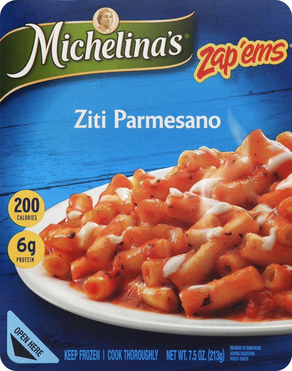 slide 7 of 9, Michelina's Zap'Ems Stir Fry Rice & Vegetables, 7.5 oz