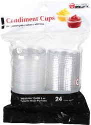 Items 4U! Condiment Cups