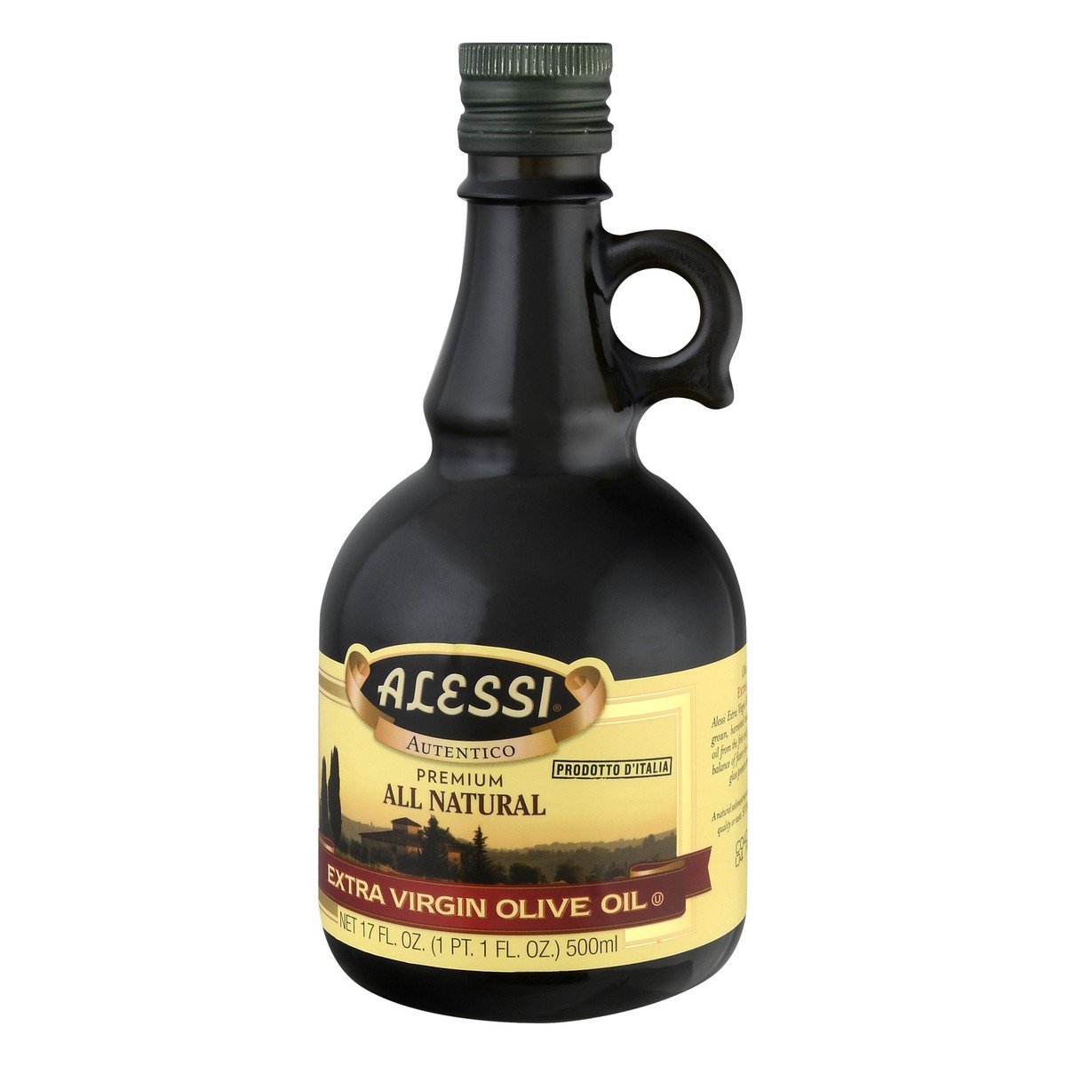 slide 3 of 9, Alessi Extra Virgin Olive Oil, 17 oz