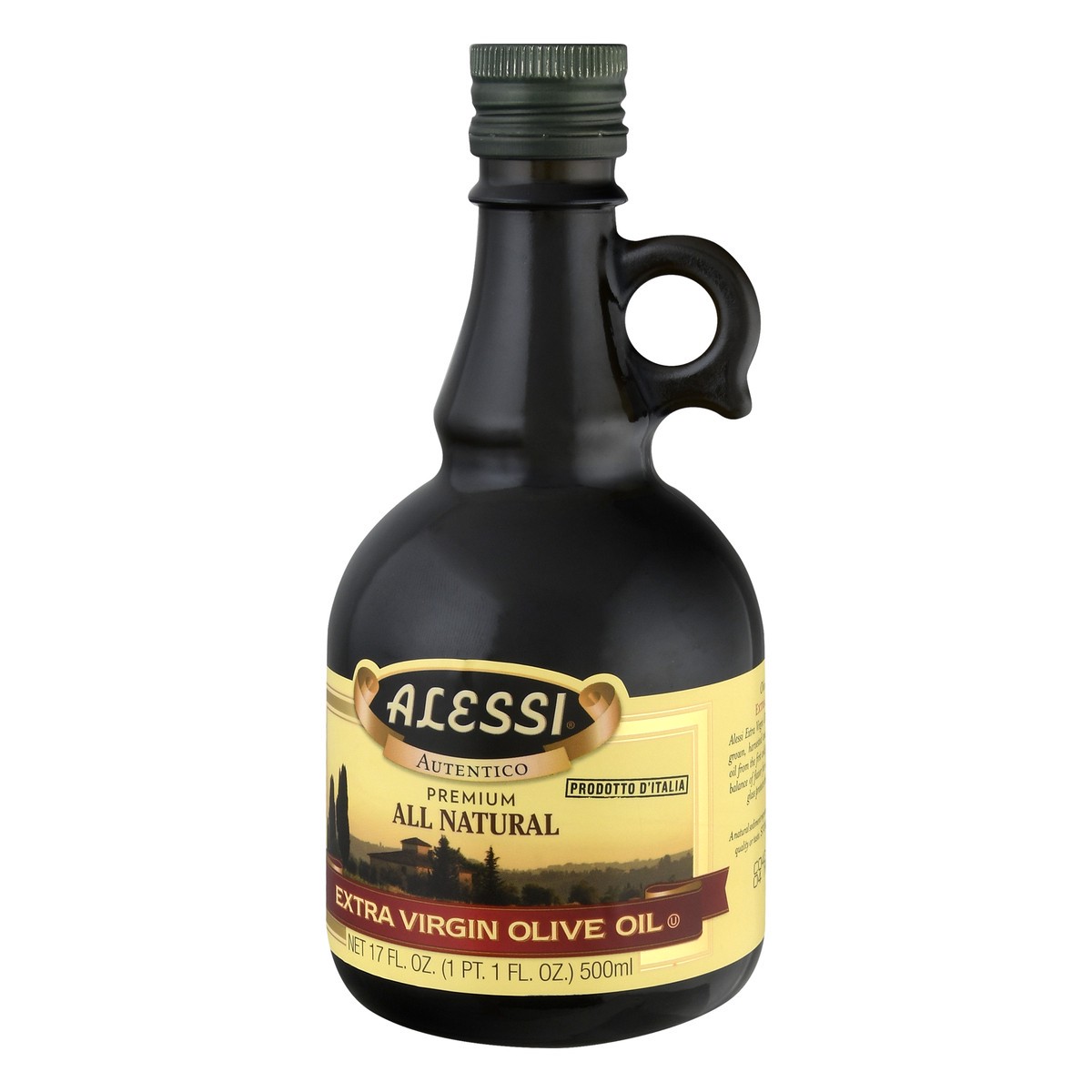 slide 7 of 9, Alessi Extra Virgin Olive Oil, 17 oz