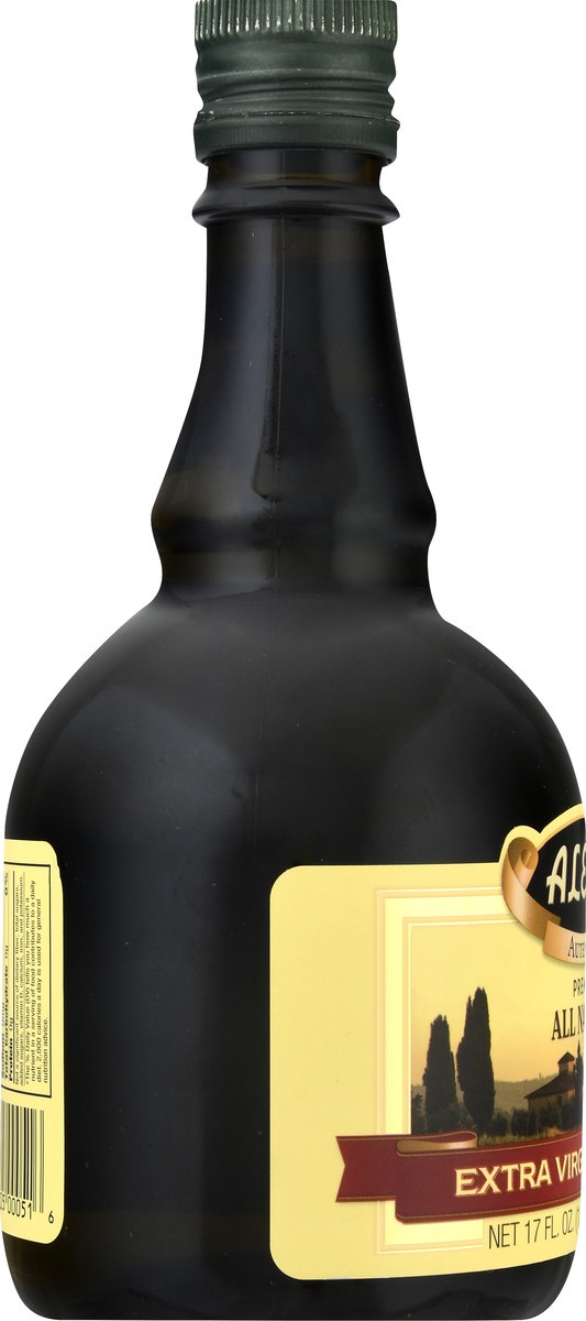 slide 7 of 9, Alessi Extra Virgin Olive Oil, 17 oz